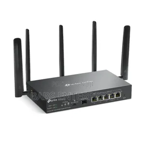 Tp-link Er706w-4g Omada 4g+ Cat6 Ax3000 Wi-fi 6 Gigabit Vpn Gateway