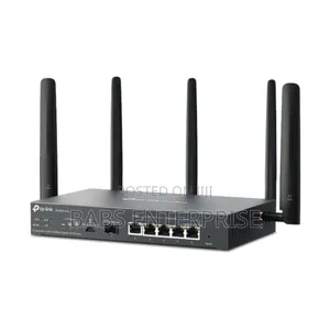 Tp-link Er706w-4g Omada 4g+ Cat6 Ax3000 Wi-fi 6 Gigabit Vpn Gateway