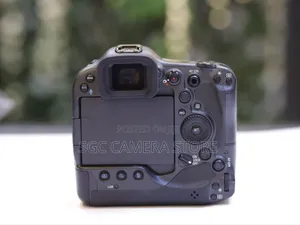 Canon Eos R3 // Usa Model / Excellent Cond // All Accessories Included