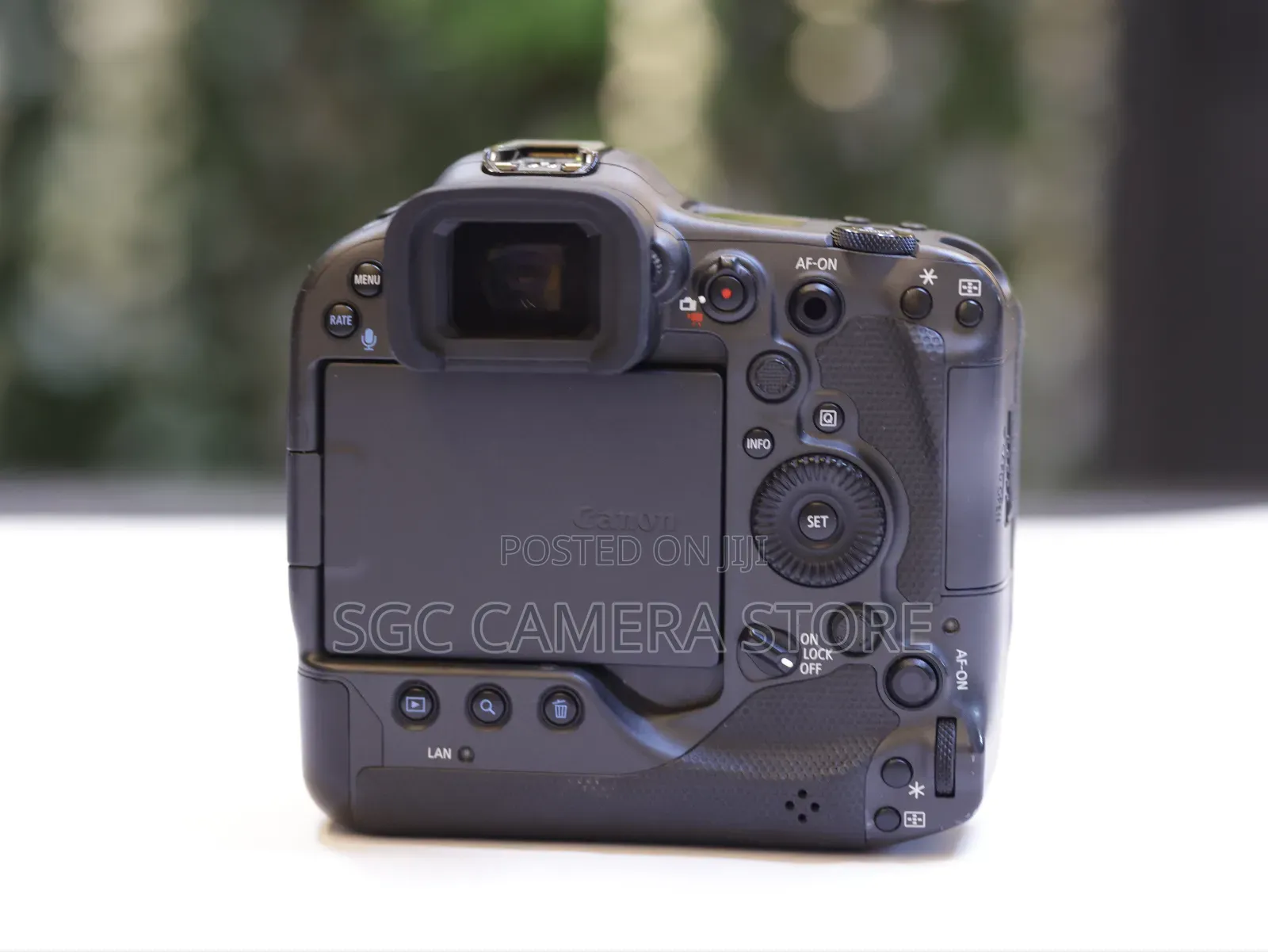 Canon Eos R3 // Usa Model / Excellent Cond // All Accessories Included