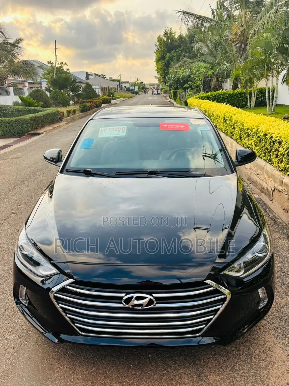 Hyundai Elantra Value Edition 2018 Black