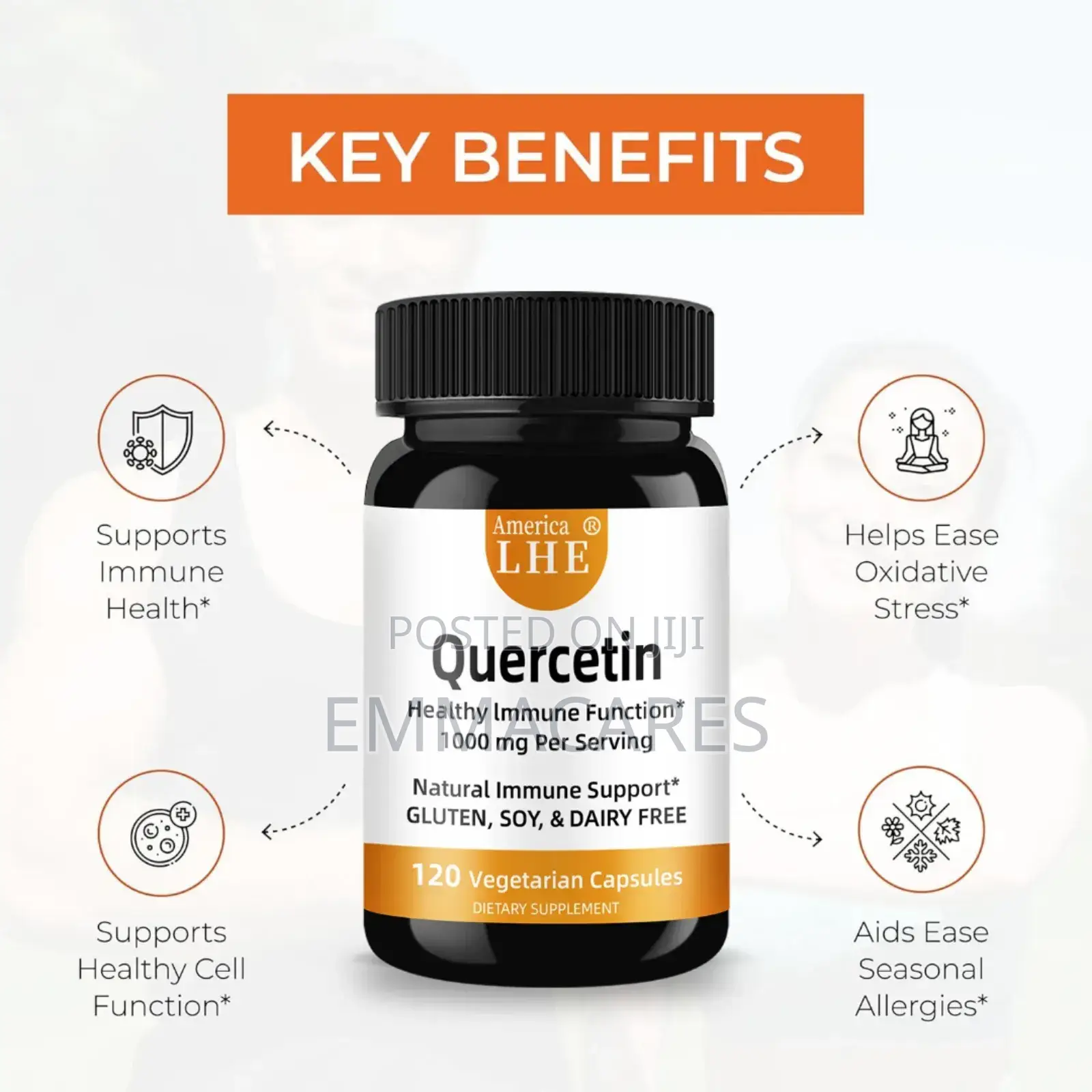Quercetin Supplement