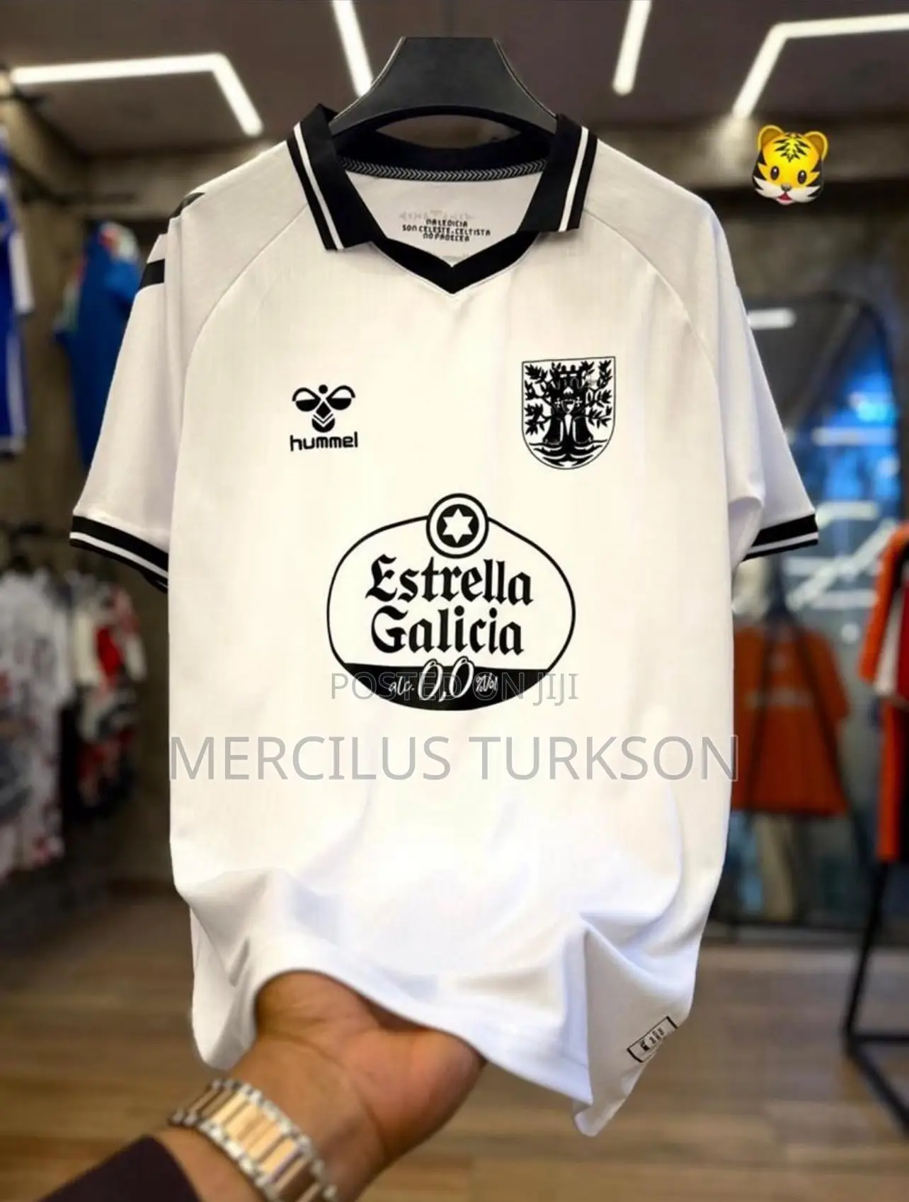 Celta Vigo Special 25/26 Jerseys