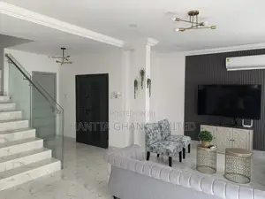 Furnished 4bdrm Apartment in East Legon, Ghana Link Area for sale