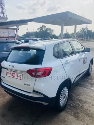 Hozon Neta N01 2019 White