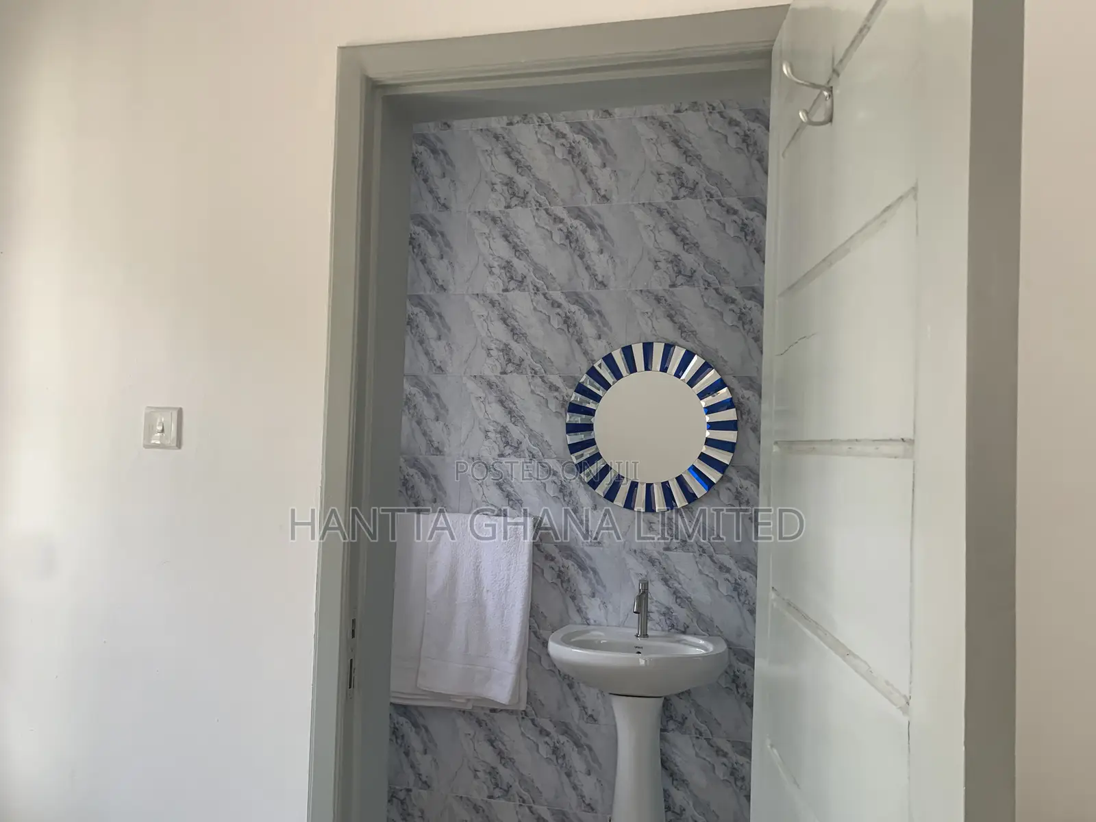 Furnished 4bdrm Apartment in East Legon, Ghana Link Area for sale
