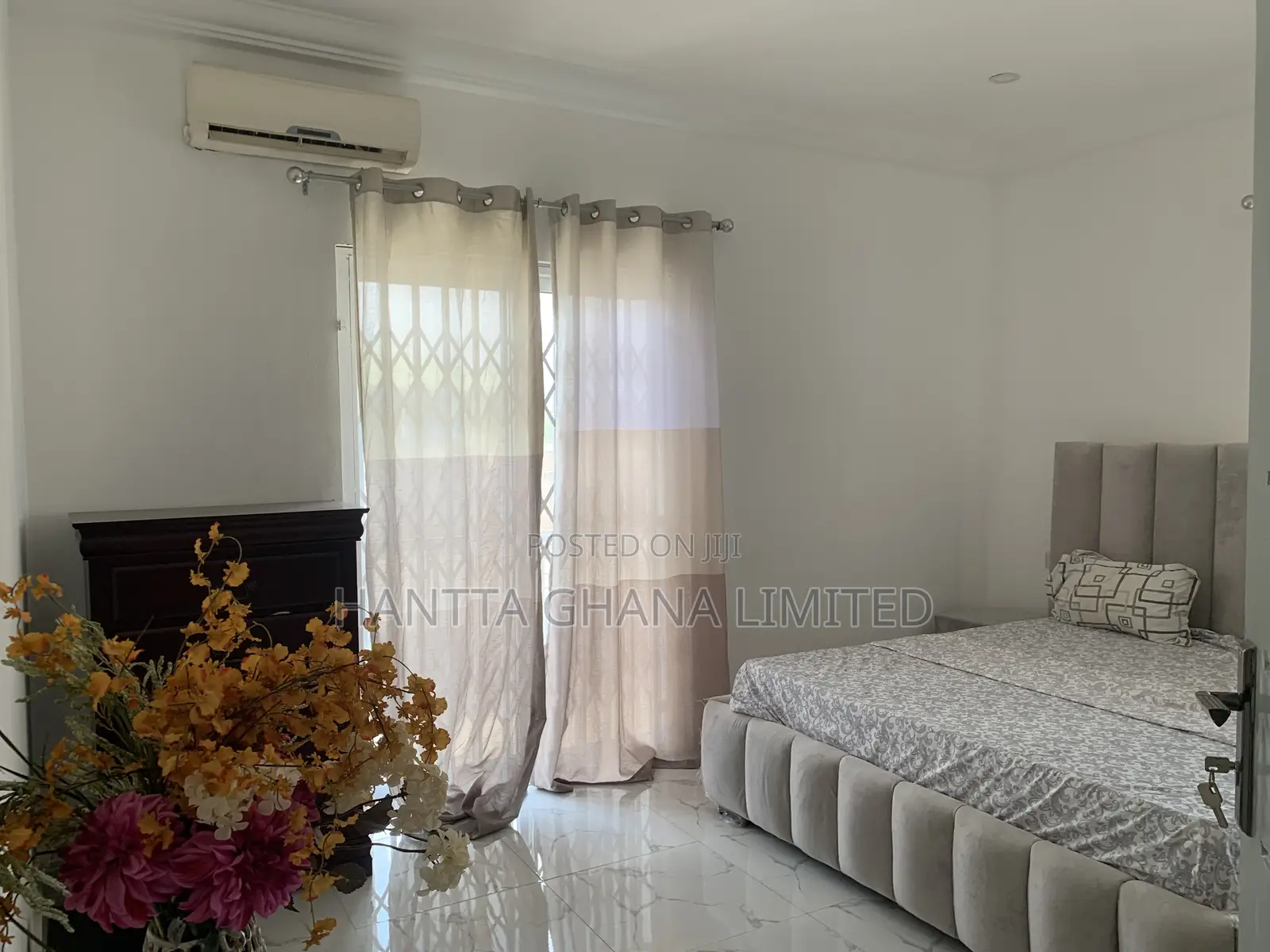 Furnished 4bdrm Apartment in East Legon, Ghana Link Area for sale
