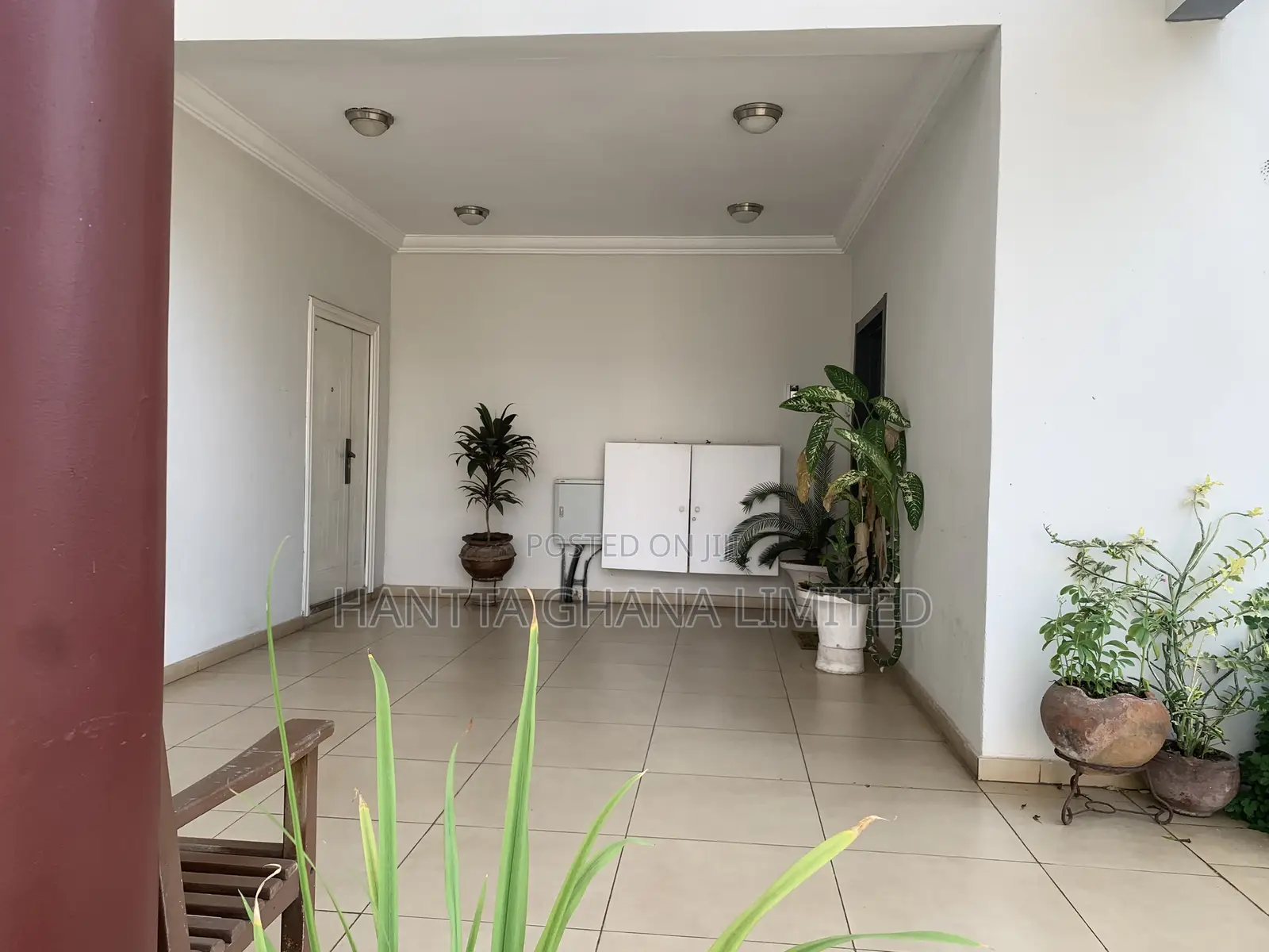 Furnished 4bdrm Apartment in East Legon, Ghana Link Area for sale
