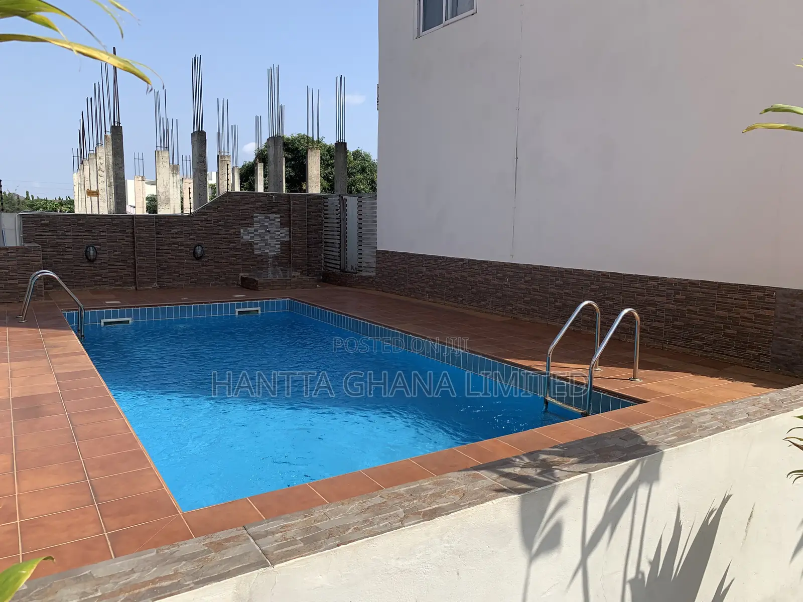 Furnished 4bdrm Apartment in East Legon, Ghana Link Area for sale