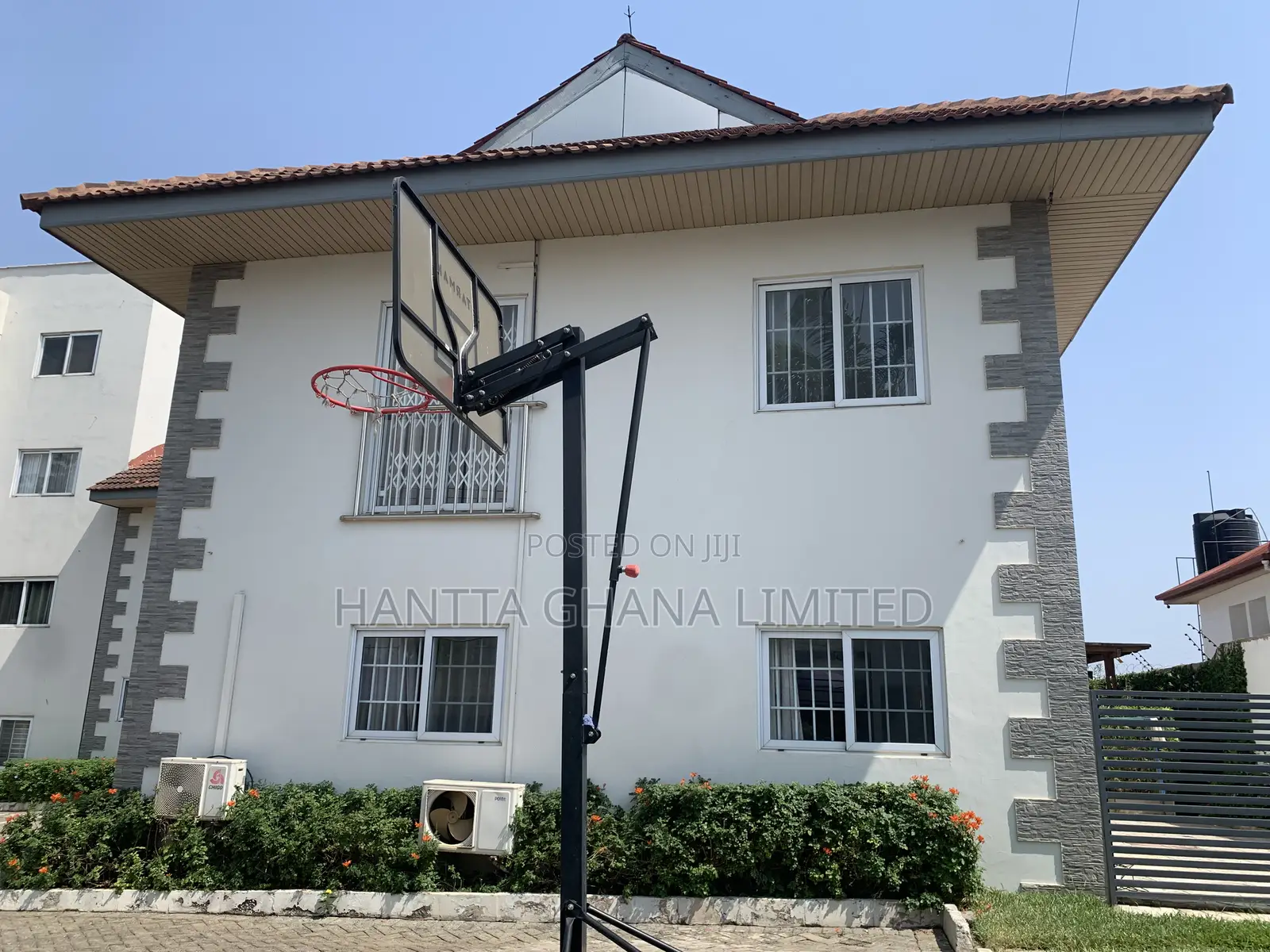 Furnished 4bdrm Apartment in East Legon, Ghana Link Area for sale