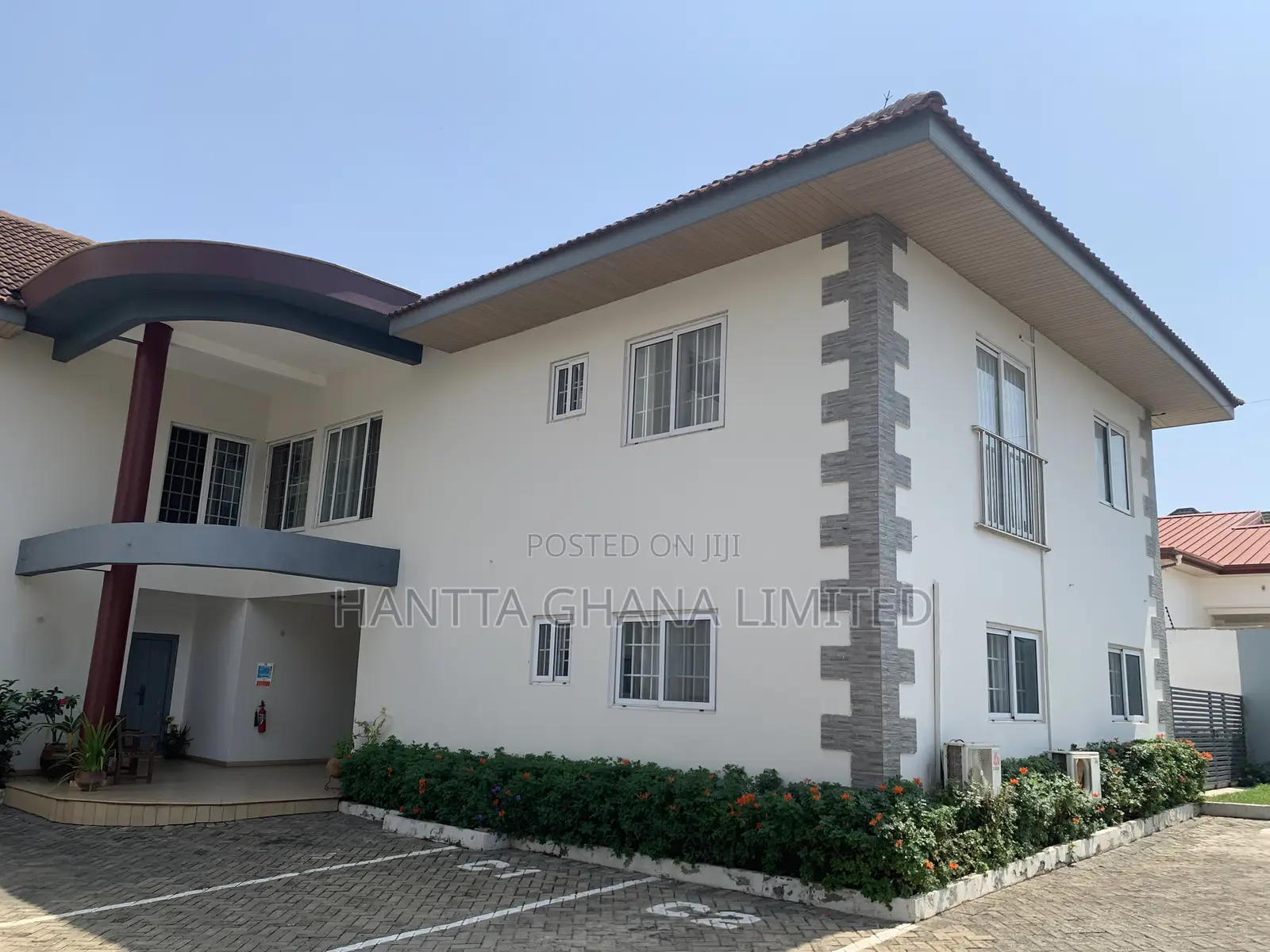 Furnished 4bdrm Apartment in East Legon, Ghana Link Area for sale