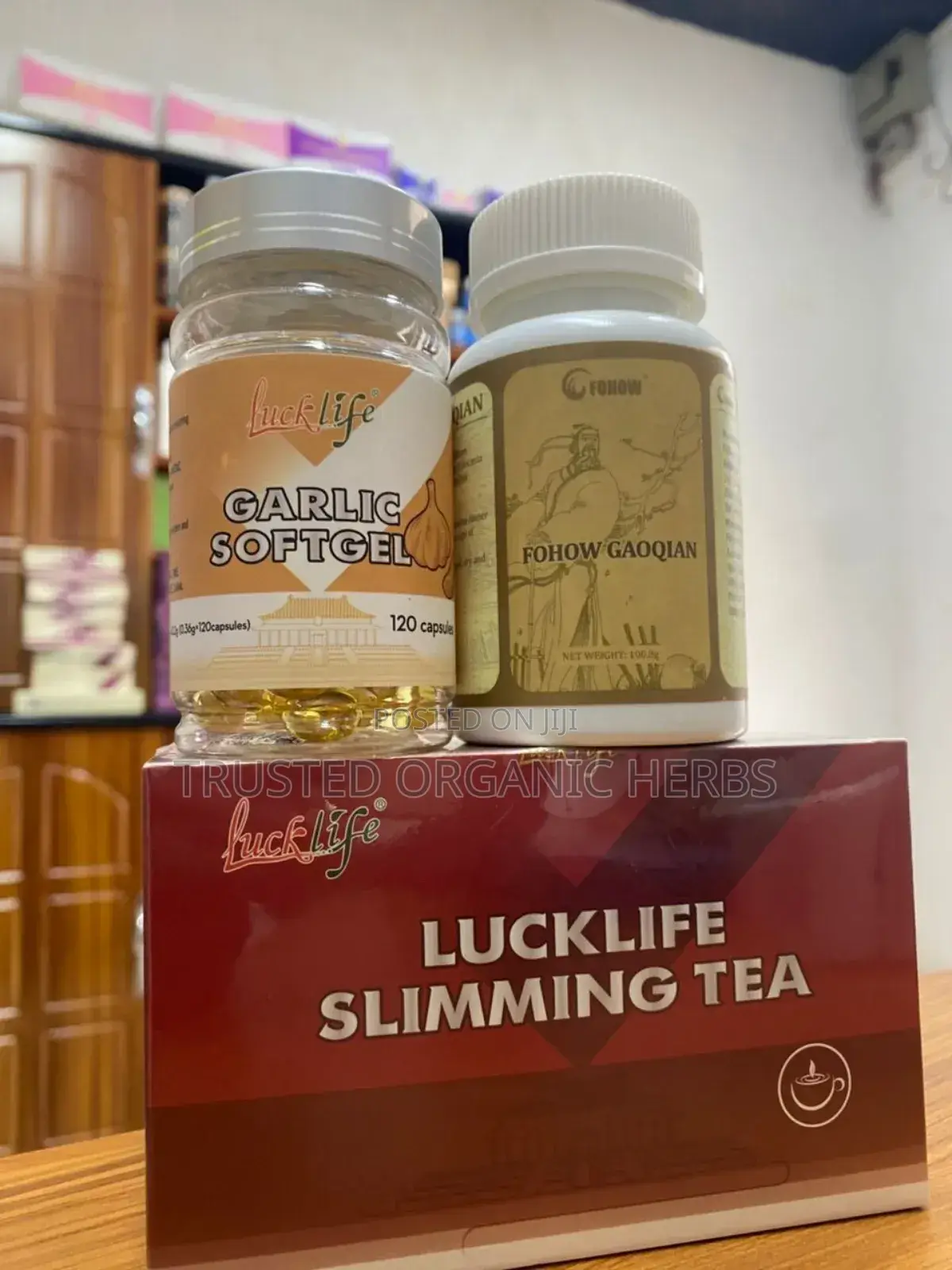 3in1 Flat Tummy Weight Pack - Faster Results