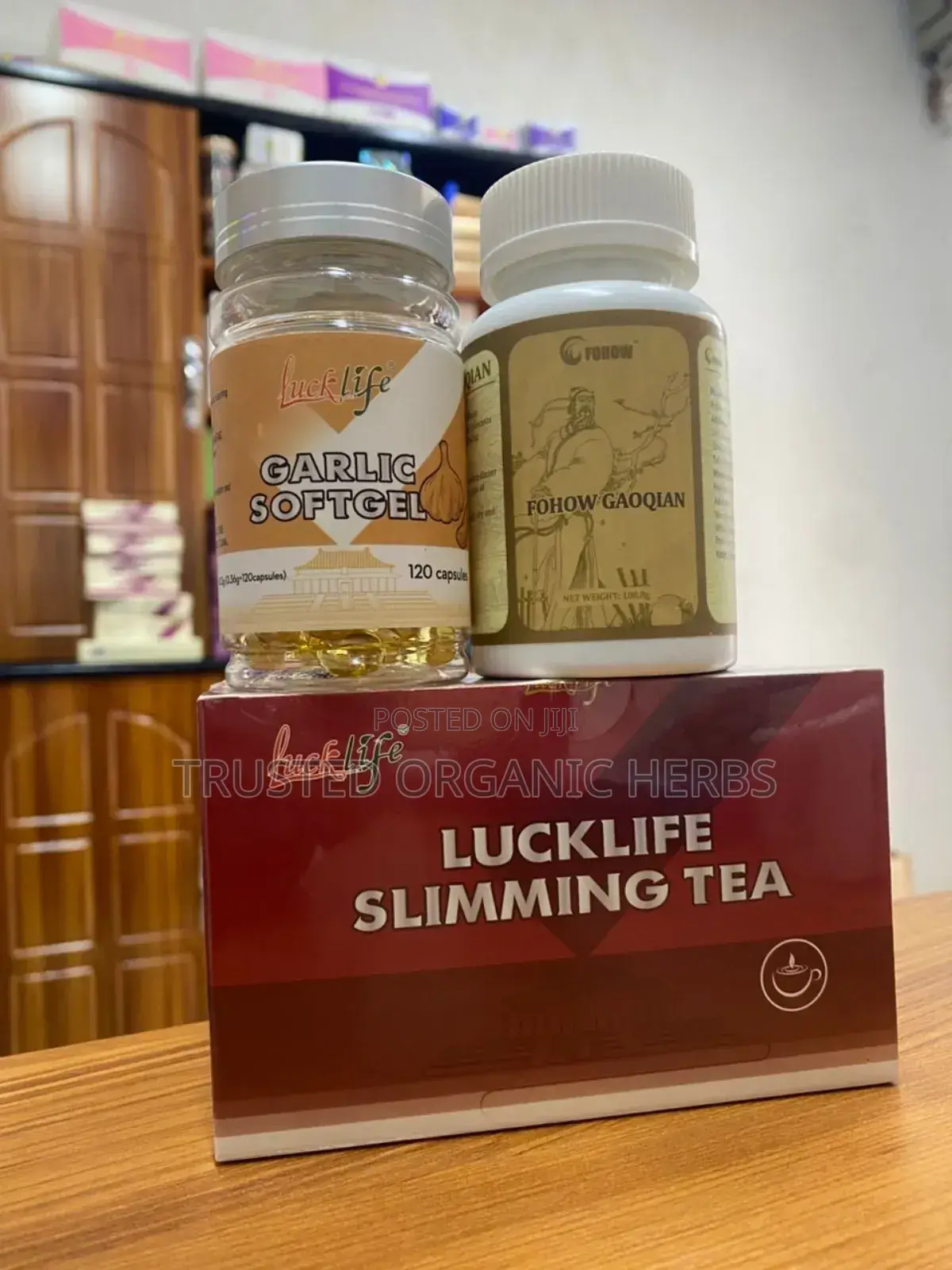 3in1 Flat Tummy Weight Pack - Faster Results