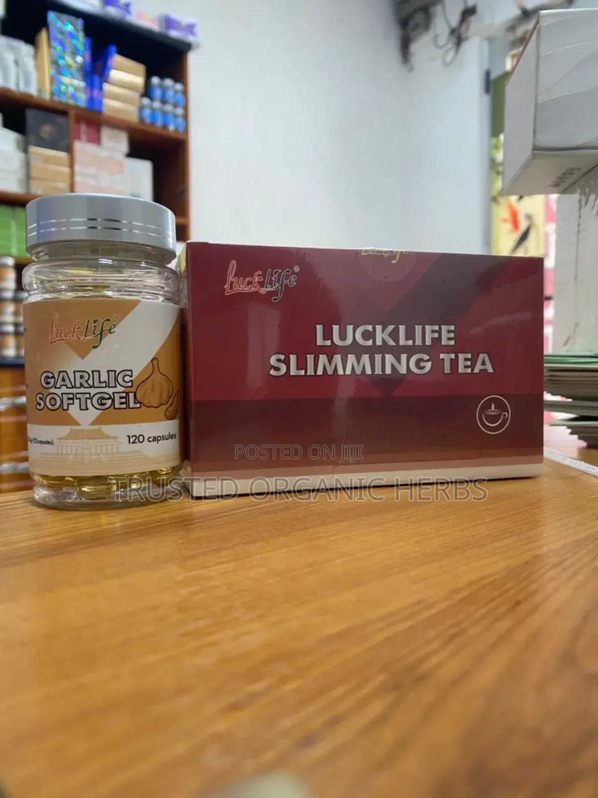 Natural Flat Tummy Pack - 7 Days Confirmed Results