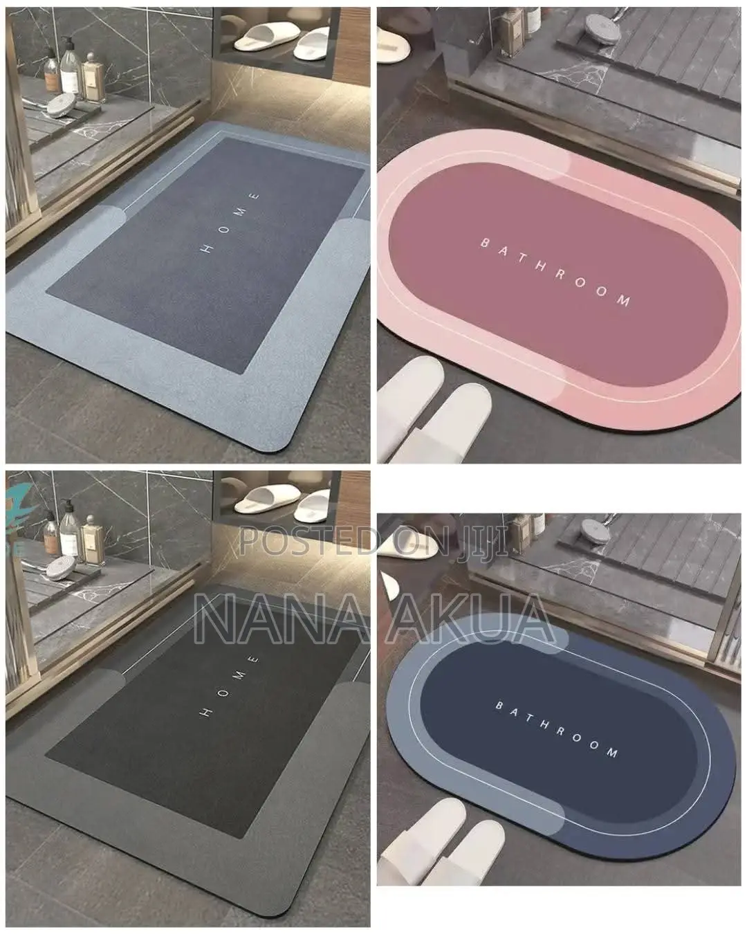 Non Slip Mat for Bathroom