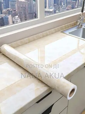 Marble Sticker