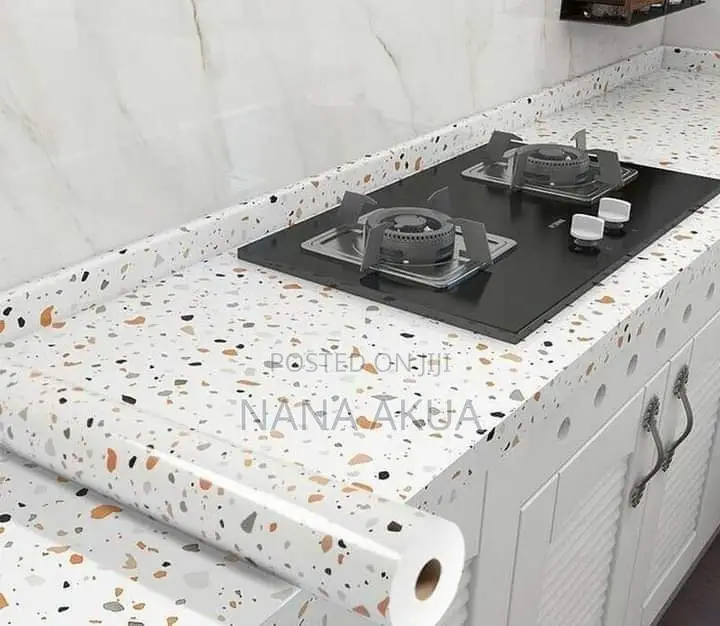 Marble Sticker