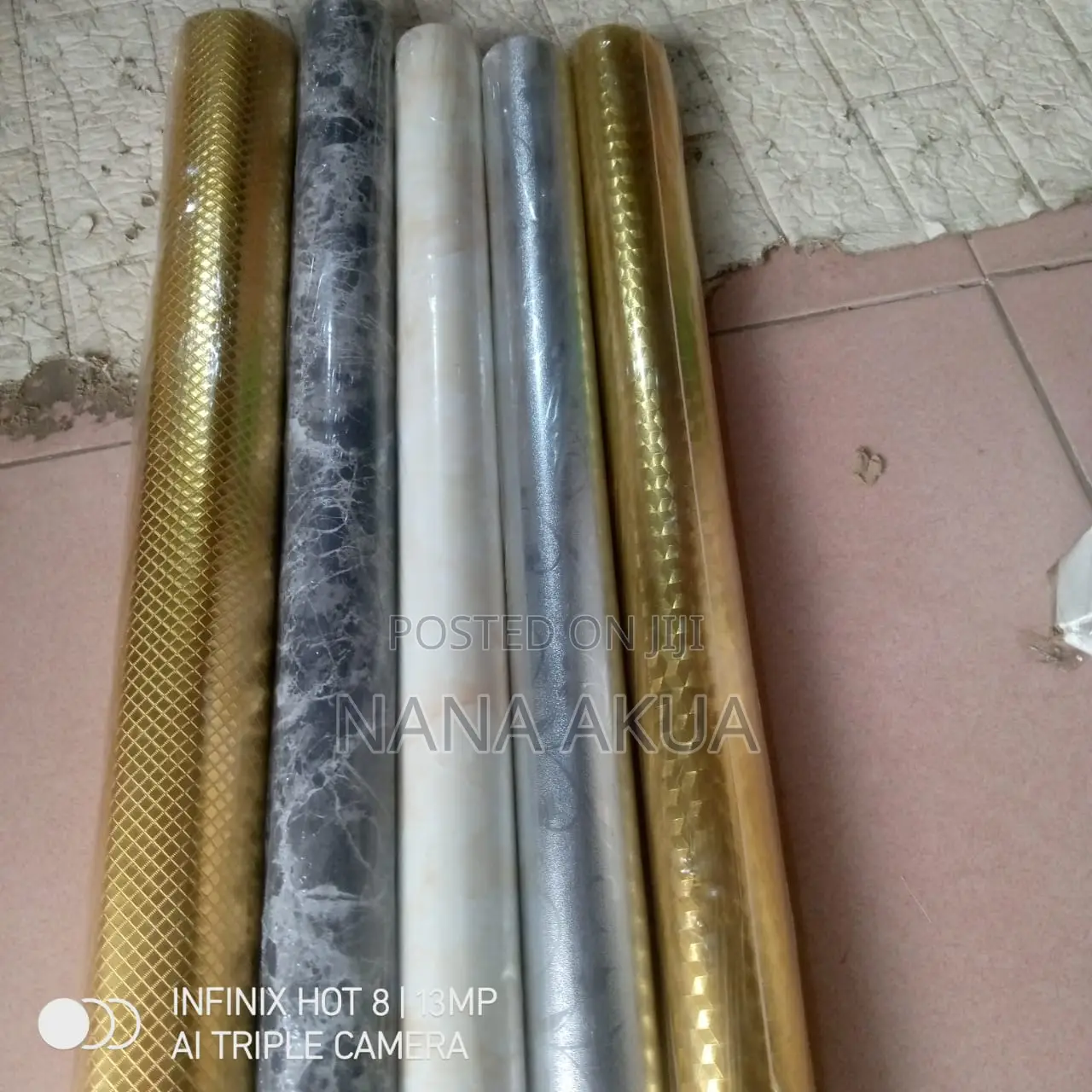 Marble Sticker