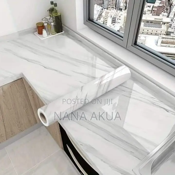 Marble Sticker