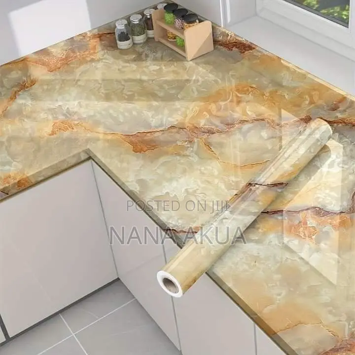 Marble Sticker