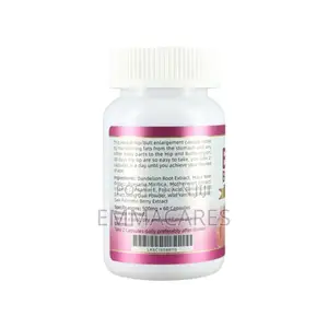 Butt Booster Supplement