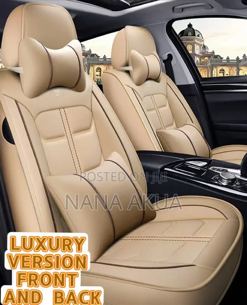 Car Seater Covers