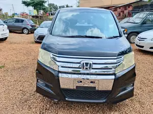 Honda Stepwgn 2011 Black