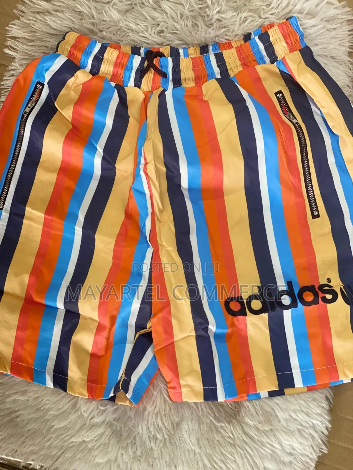 Pants And Summer Shorts