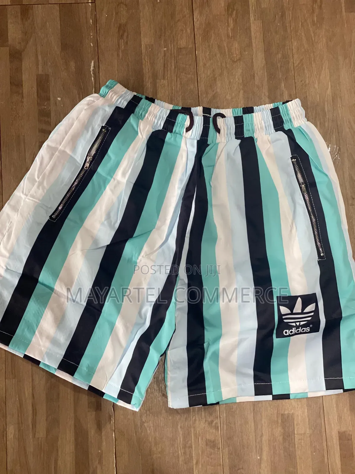 Pants And Summer Shorts