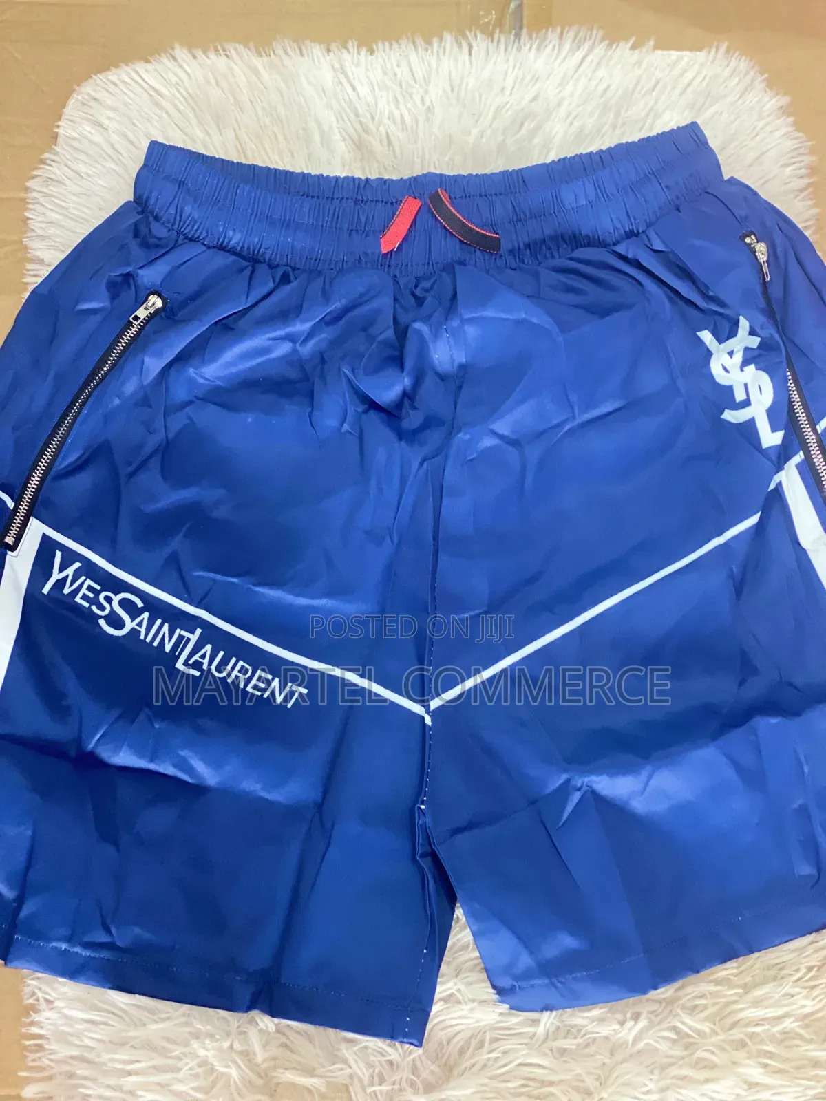 Pants And Summer Shorts