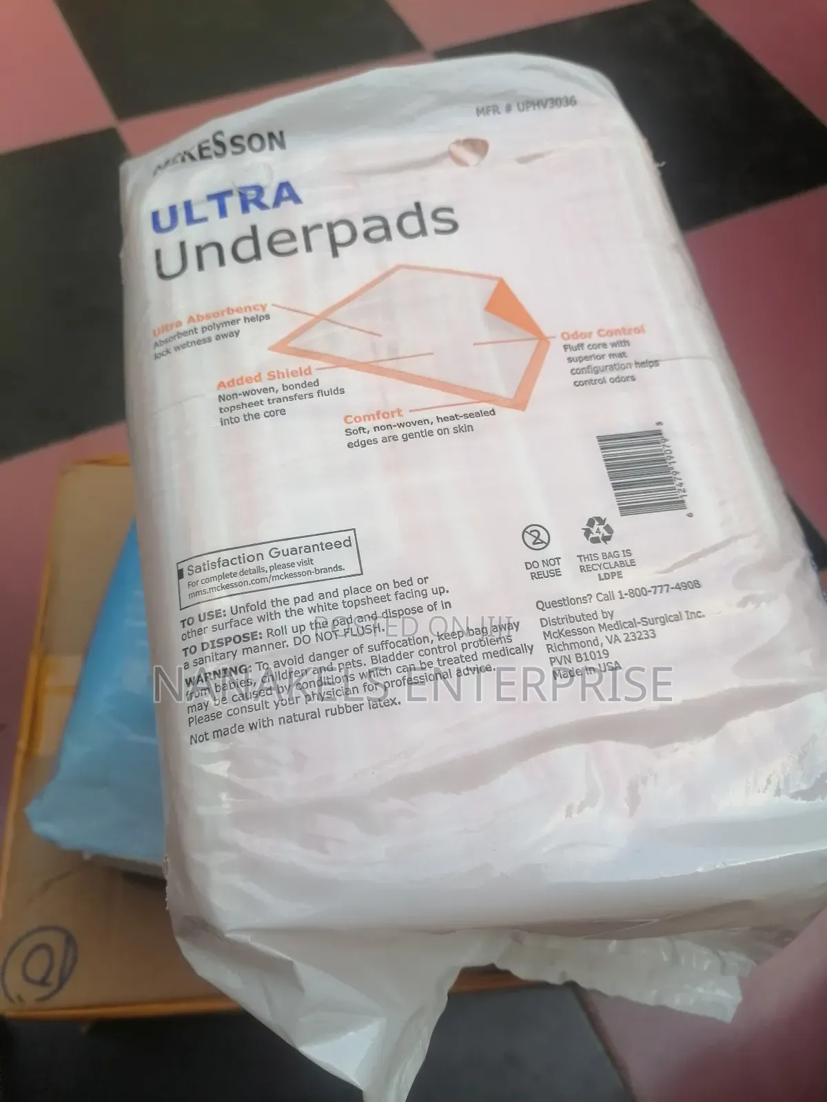 Ultra Underpads