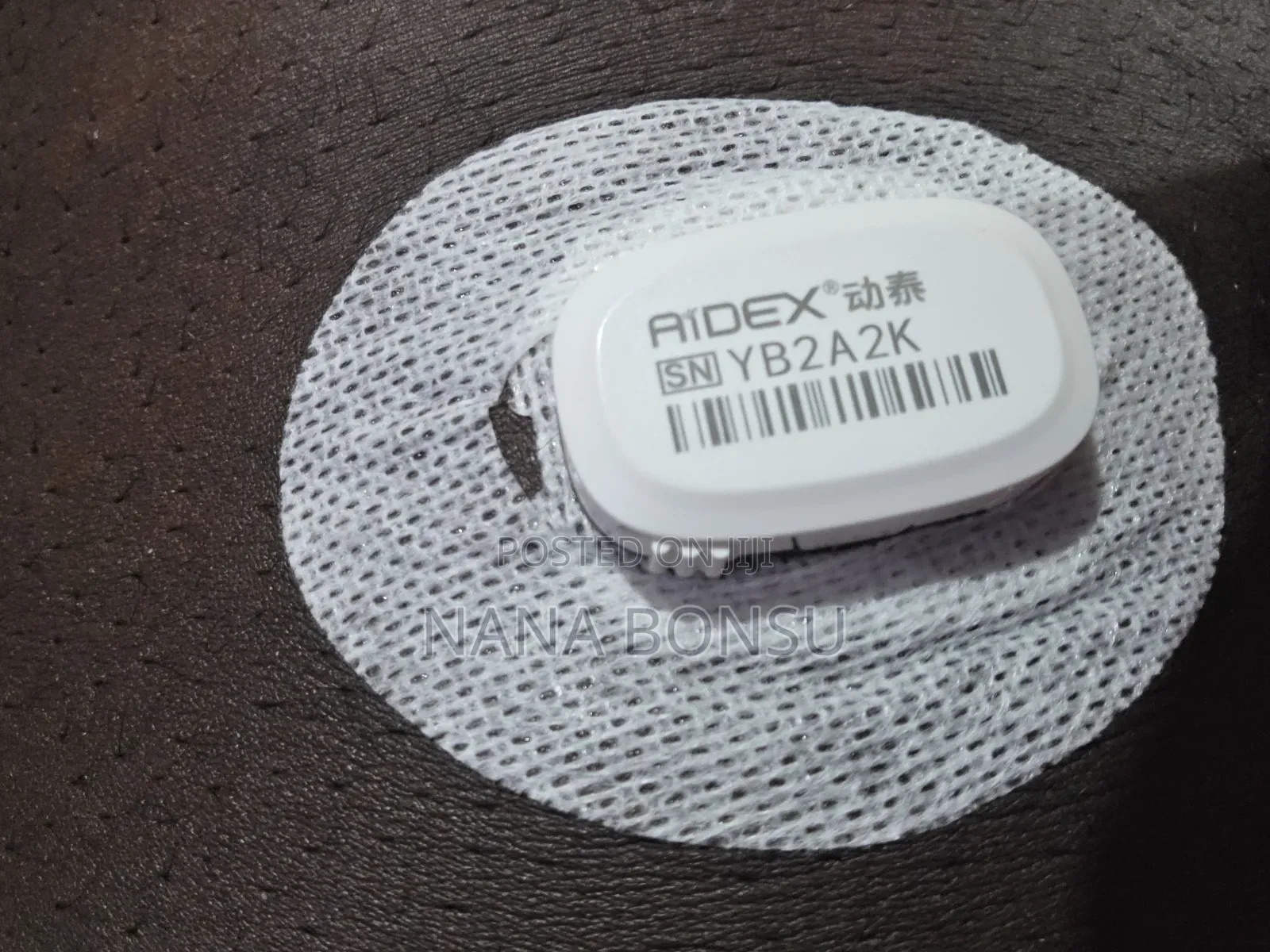 Aidex Cgms 24h Real Time Blood Glucose Monitoring System