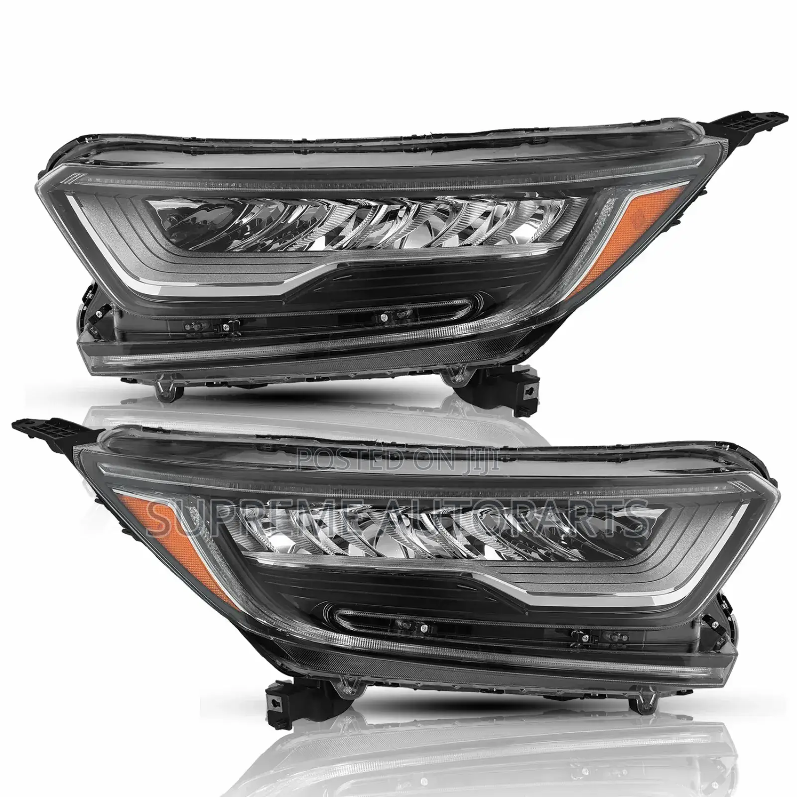 Honda CRV 2017,2018,2019,2020,2021,2022 Headlights Full Led Touring