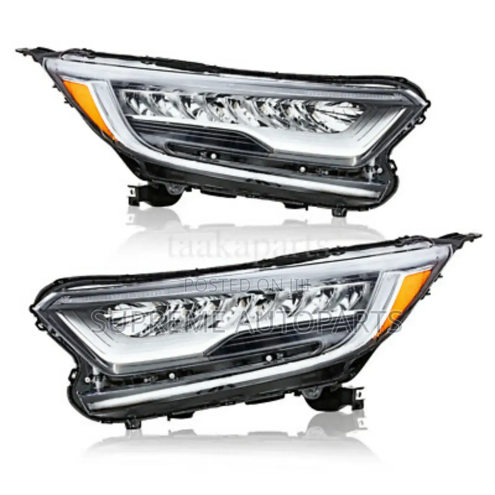 Honda CRV 2017,2018,2019,2020,2021,2022 Headlights Full Led Touring