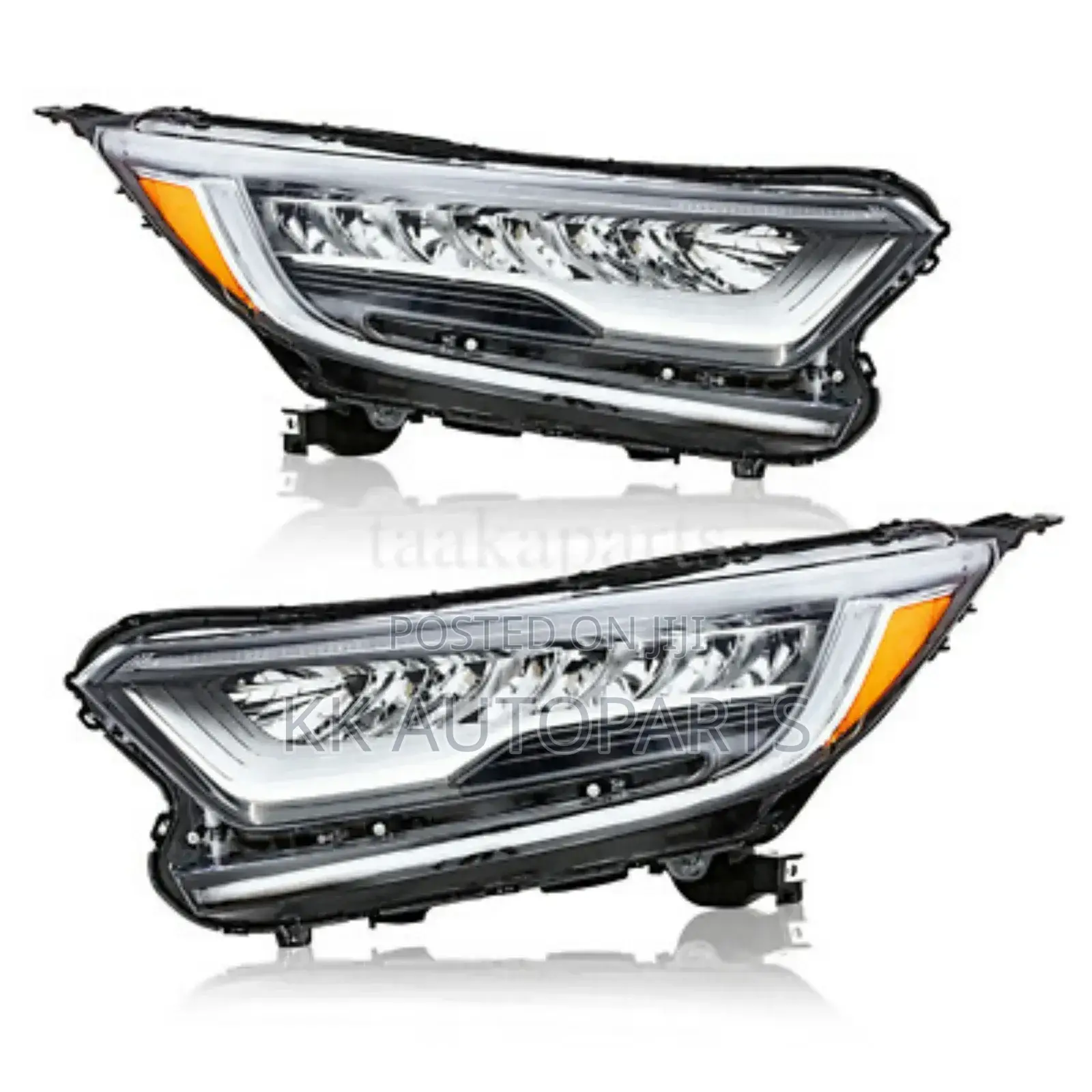 Honda CRV 2017,2018,2019,2020,2021,2022 Headlights Full Led Touring