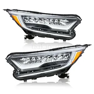 Honda CRV 2017,2018,2019,2020,2021,2022 Headlights Full Led Touring