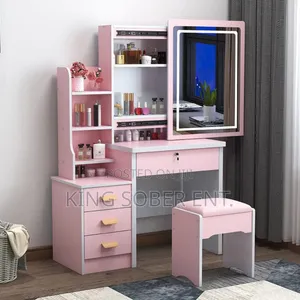 Vanety Dressing Mirror With Led Light