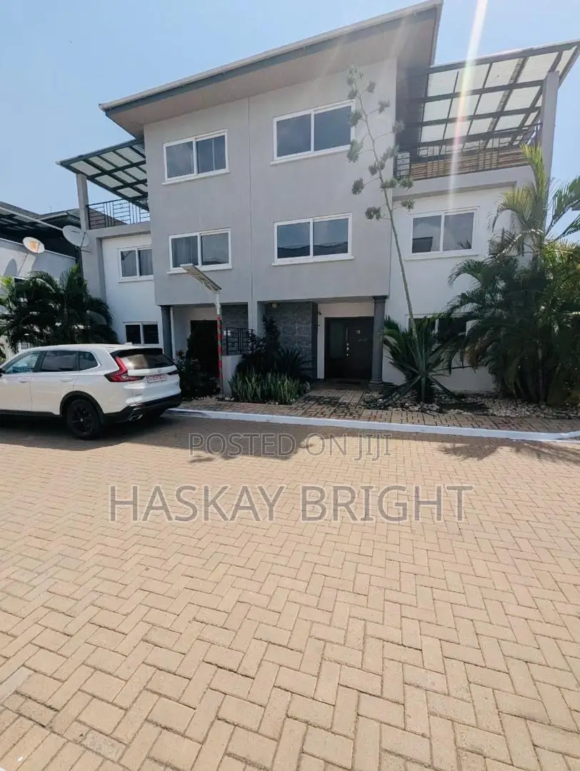 4bdrm House in Cantonments for rent