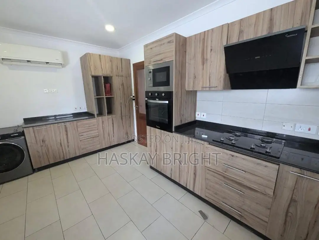 4bdrm House in Cantonments for rent