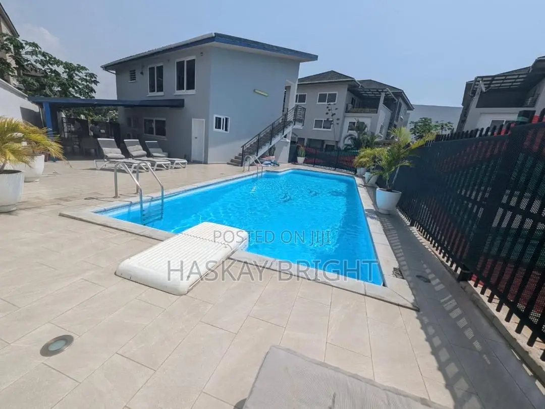 4bdrm House in Cantonments for rent