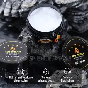 Mooyam 7 Days Slimming Cream And Fat Burner