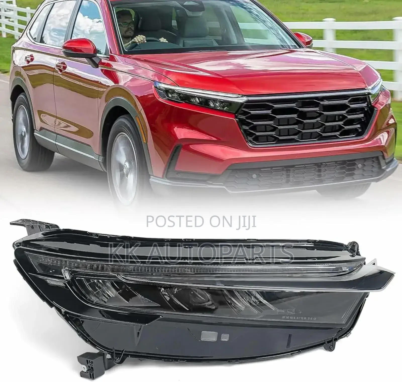 Crv 2023,2024,2025 Headlight Led / Touring