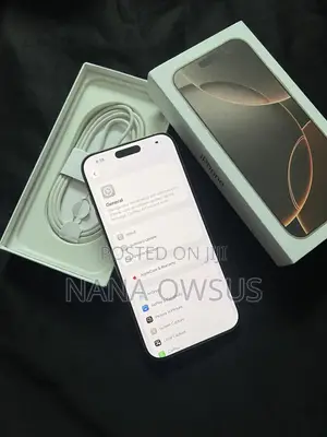 Apple iPhone 16 Pro Max 256 GB Gold