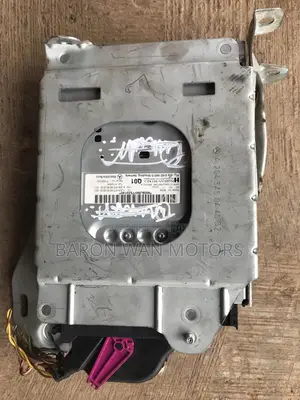 W204 Sound Booster (Amplifier)Available