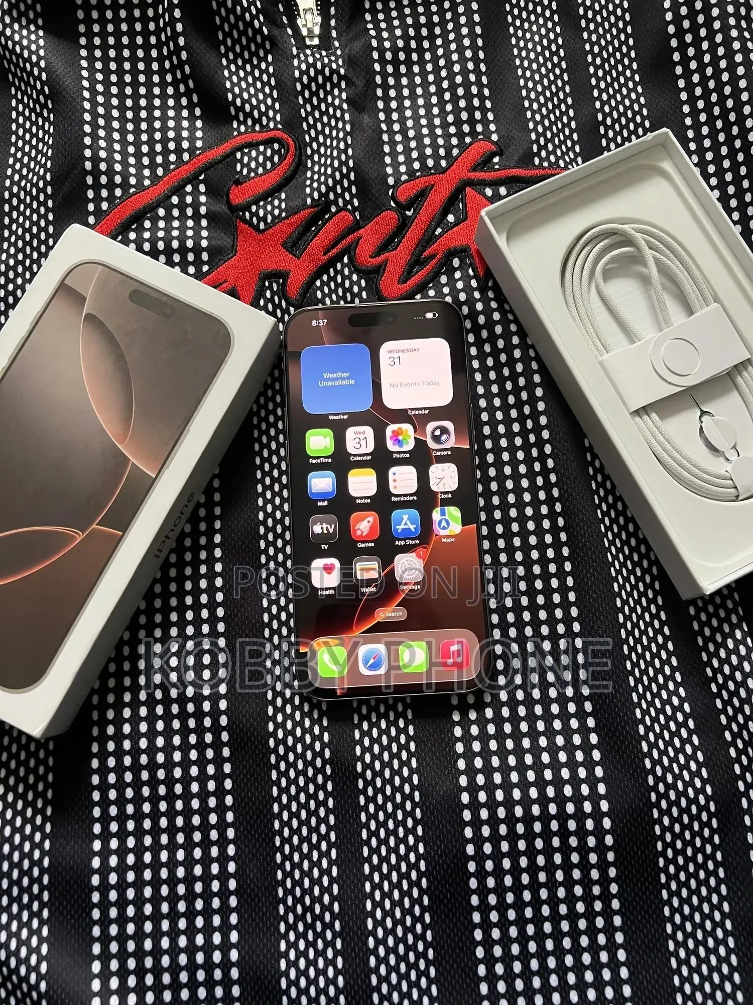 Apple iPhone 16 Pro Max 256 GB Gold