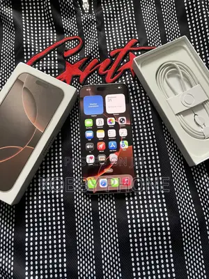 Apple iPhone 16 Pro Max 256 GB Gold
