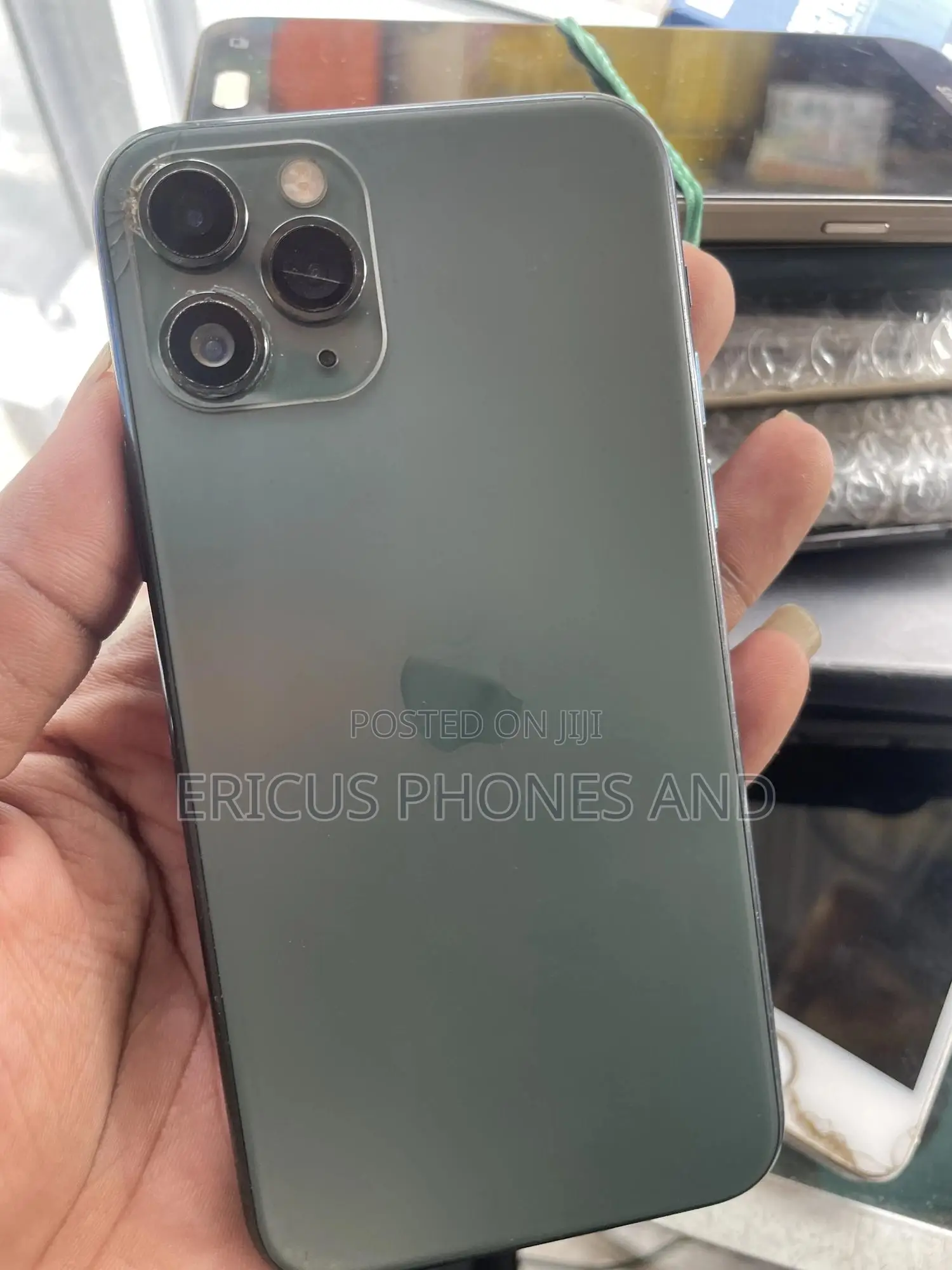 Apple iPhone 11 Pro 512 GB Bronze