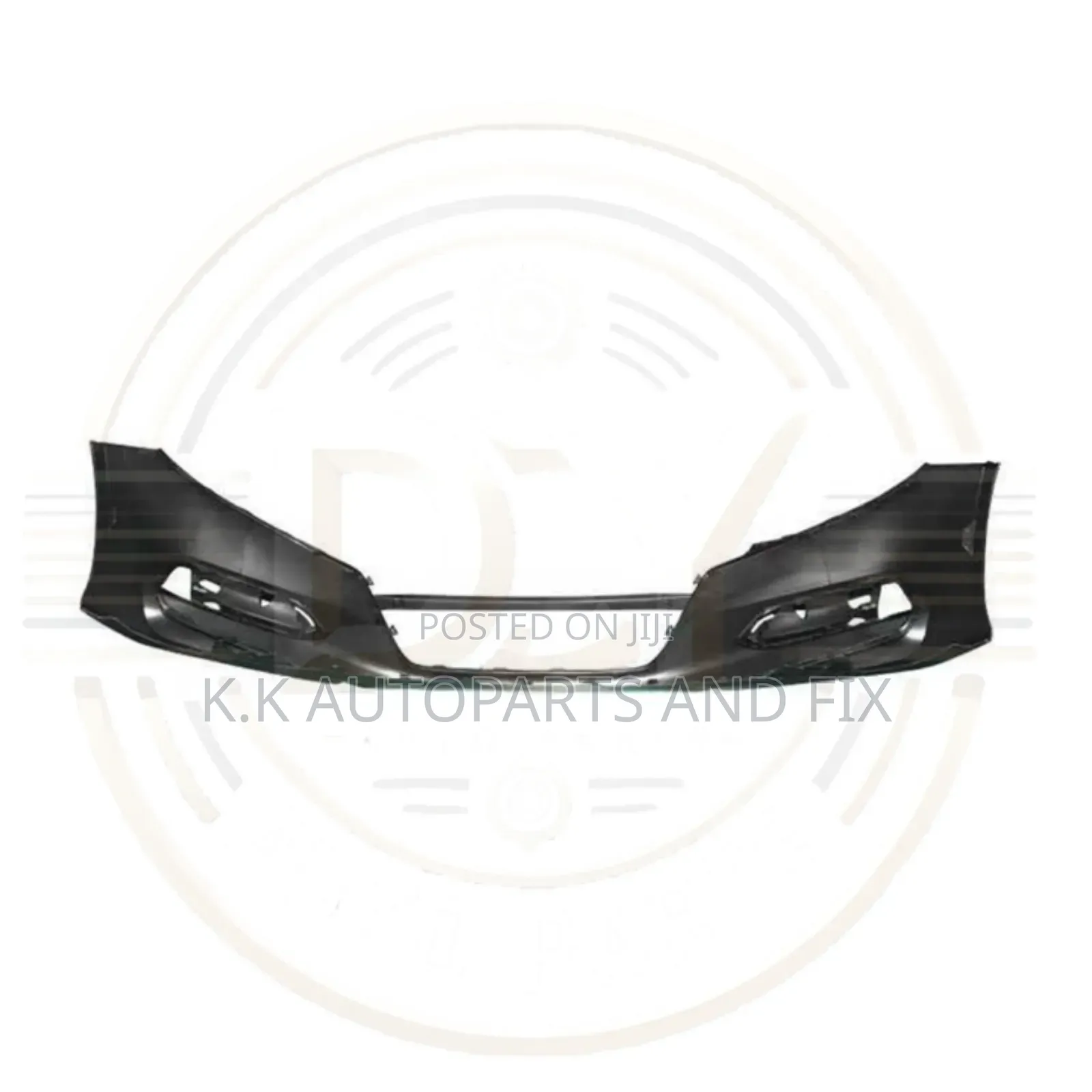 Honda Accord 2018,2019,2020,2021 Front Bumper Empty