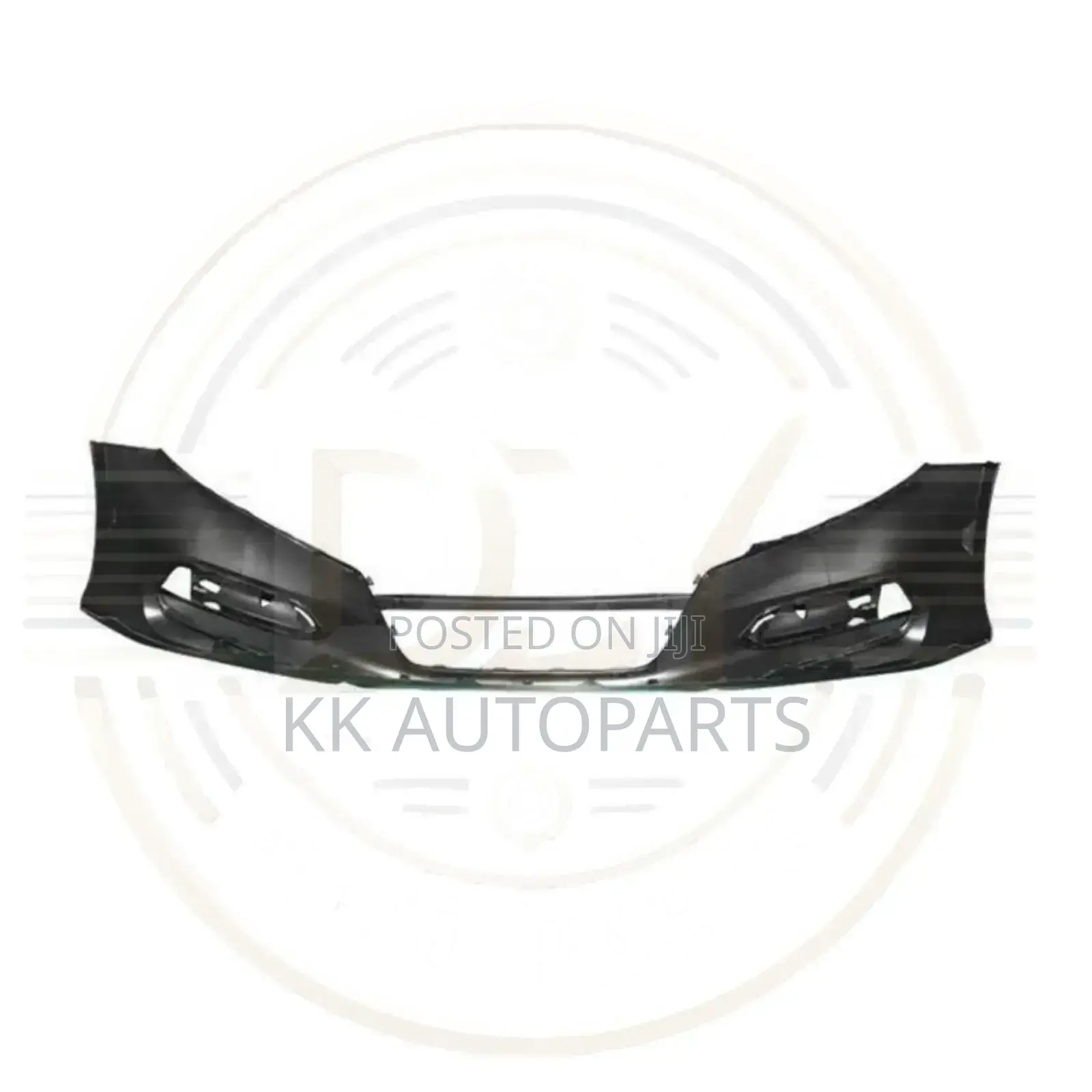 Honda Accord 2018,2019,2020,2021 Front Bumper Empty