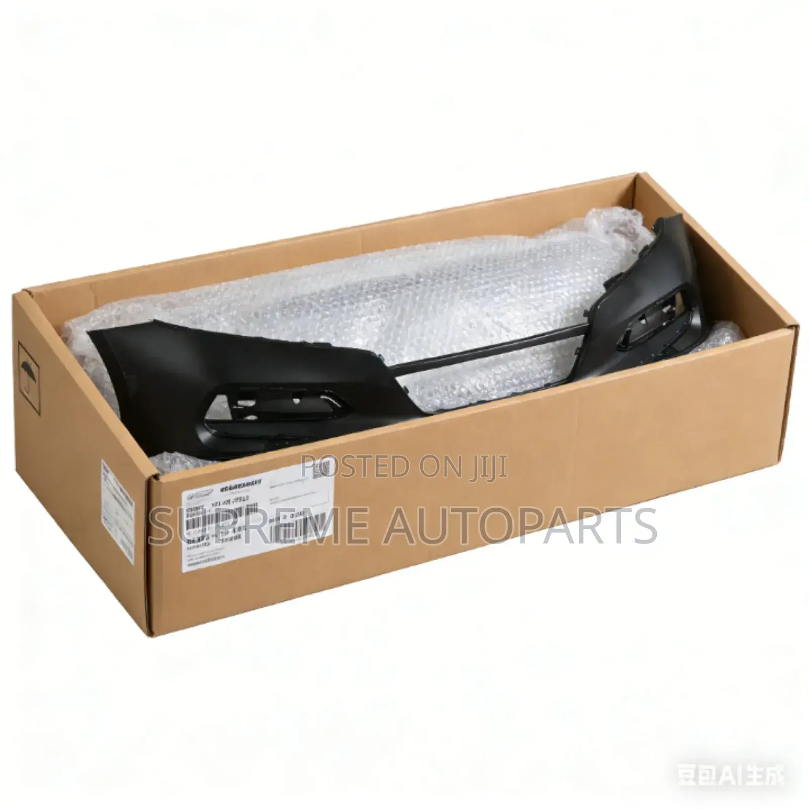 Honda Accord 2018,2019,2020,2021 Front Bumper Empty